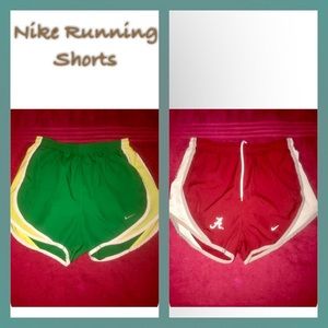 NIKE DRIfit RUNNING SHORTS